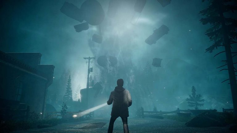 Alan Wake Remastered – Protege-te da escuridão, agora em HD