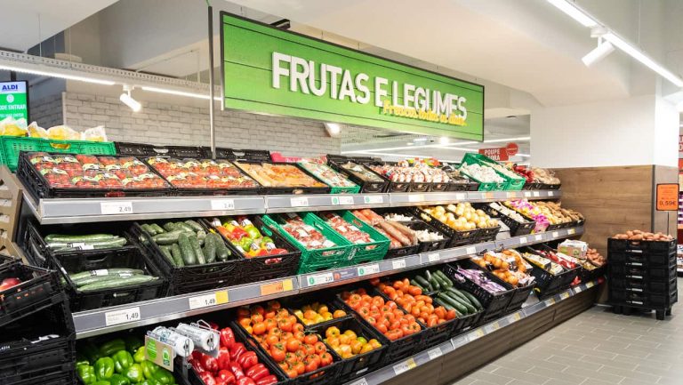 Aldi abre segunda loja de proximidade em Lisboa, desta vez em Campo de Ourique
