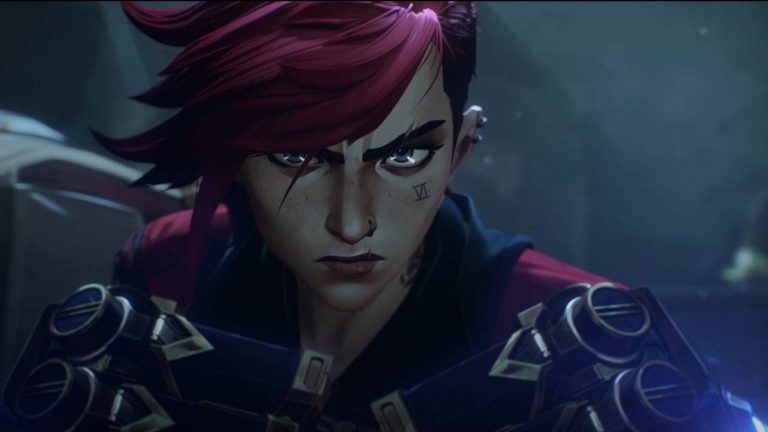 Arcane com estreia em simultâneo na Netflix e na Twitch