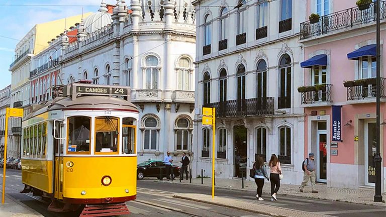 Vai nascer uma associação para promover o bairro lisboeta Príncipe Real