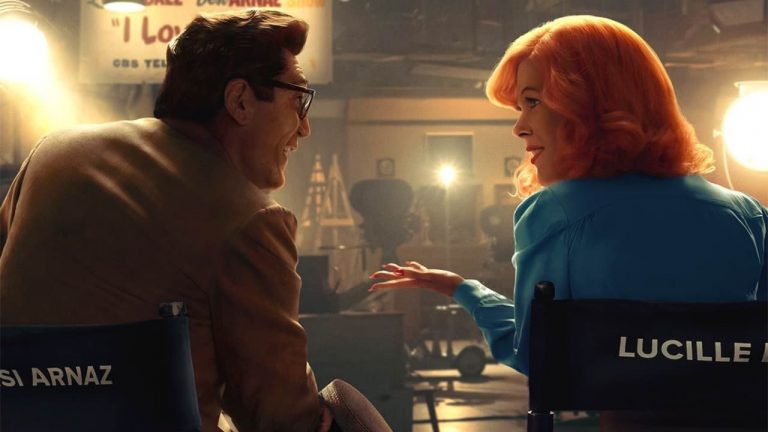 Being The Ricardos. Novo filme com Nicole Kidman e Javier Bardem estreia em dezembro na Amazon Prime Video