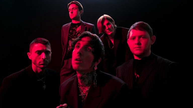 Bring Me The Horizon dão concerto em nome próprio em Lisboa no próximo ano