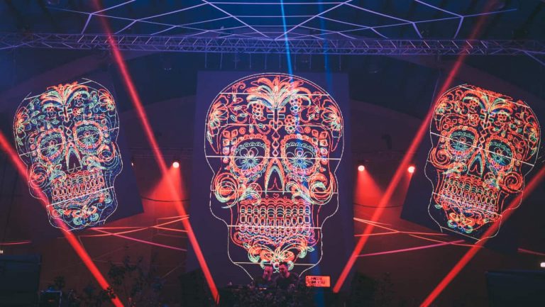 Brunch Halloween Weekender traz Nina Kraviz e Amelie Lens a Lisboa
