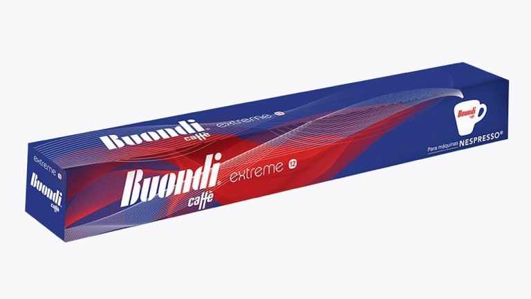 Buondi Extreme ganha versão cápsula compatível com máquinas Nespresso
