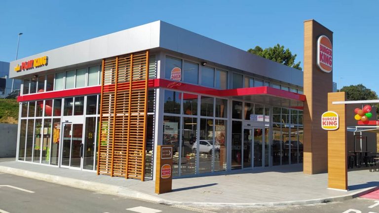 Burger King abre novo restaurante no concelho de Vila Nova de Gaia