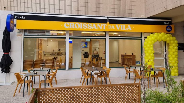 Croissant da Vila vai abrir lojas no centro do país ainda este ano