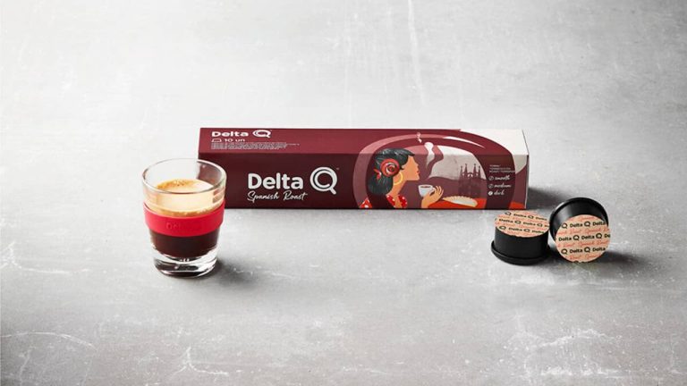 Delta Q tem novos blends para quem gosta de cafés encorpados e intensos