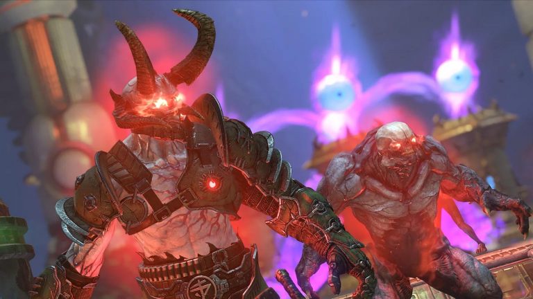 Doom Eternal recebe um novo modo na atualização 6.66