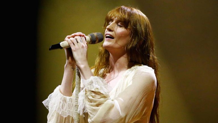 Florence + The Machine e Jorja Smith no NOS Alive 2022