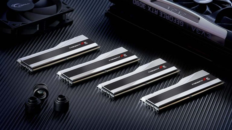 G.Skill com novas memórias DDR5 de alto desempenho