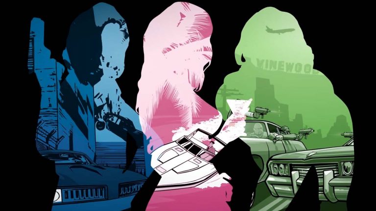 Grand Theft Auto: The Trilogy