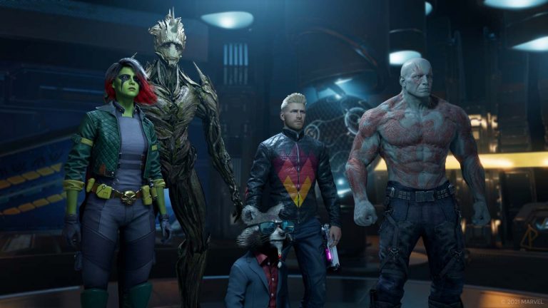Marvel’s Guardians of the Galaxy estão em fuga no trailer de lançamento