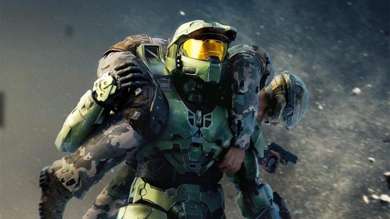 Halo Infinite re-revela a sua campanha com um novo olhar