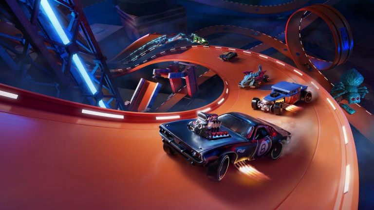 Hot Wheels Unleashed – “Vou apanhá-los todos!”