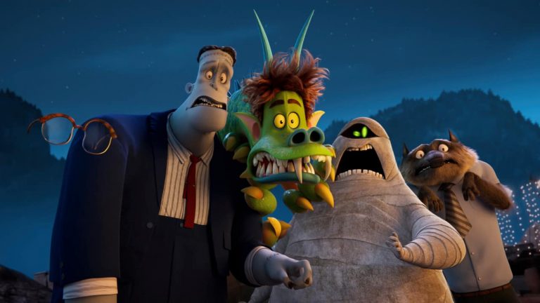 Hotel Transylvania: Transformania terá estreia exclusiva na Amazon Prime Video