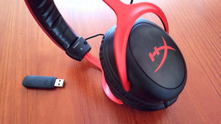 Análise – HyperX Cloud II Wireless