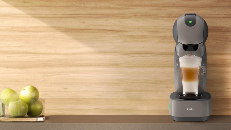 Infinissima Touch é a nova máquina da Nescafé Dolce Gusto