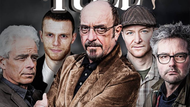 Jethro Tull regressam a Portugal em 2022