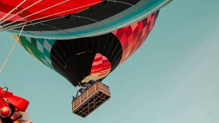 Vai ser possível voar no maior balão de ar quente do mundo já em novembro