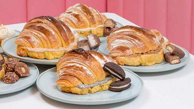 Maria Croissant. A nova marca portuguesa dedicada a esta iguaria promete dar que falar