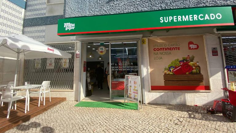Há uma nova loja Meu Super em Odivelas