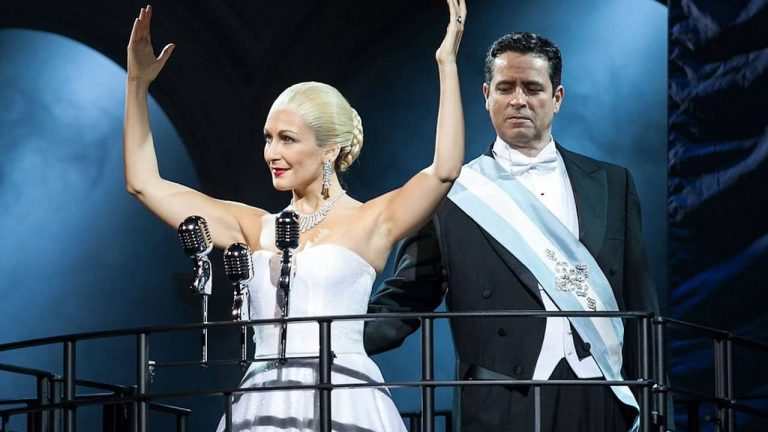 Musical Evita estreia-se em Portugal no próximo ano