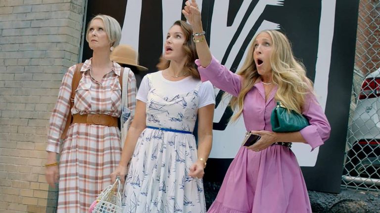 Novo capítulo de O Sexo e a Cidade estreia na HBO Portugal em dezembro