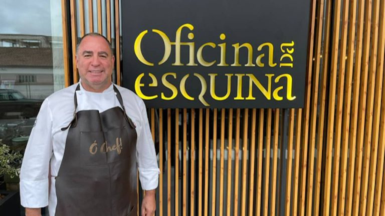 Chef Vítor Sobral abre o seu primeiro restaurante nos Açores