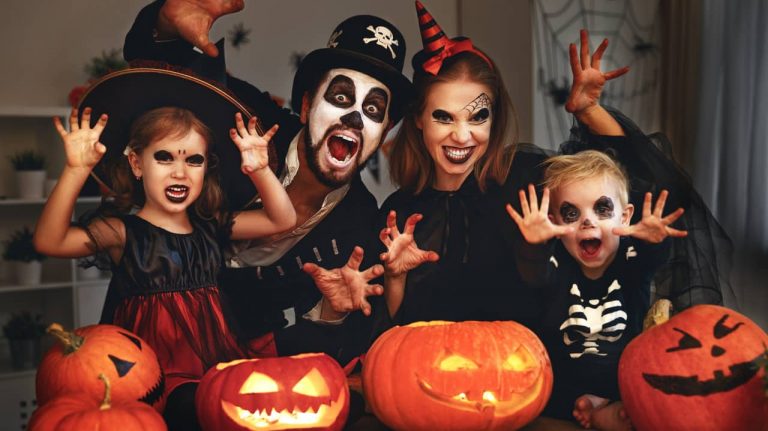 Ohai Nazaré vai transformar-se num incrível parque temático de Halloween