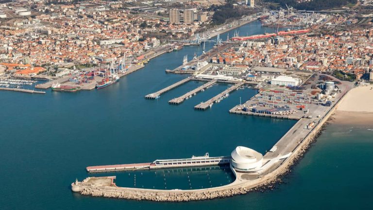 Plano Estratégico do Porto de Leixões define metas até 2035