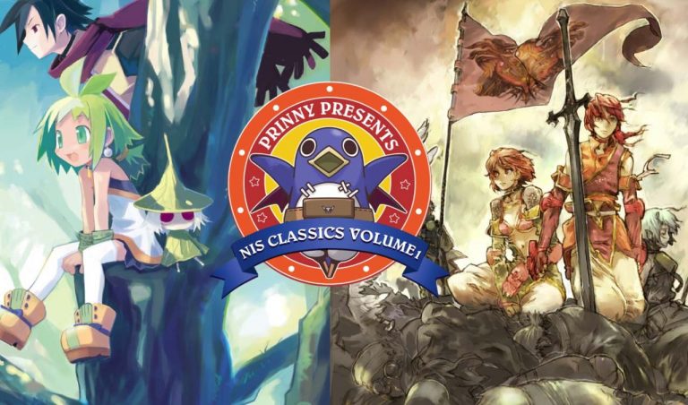 Prinny Presents NIS Classics Volume 1: Phantom Brave: The Hermuda Triangle / Soul Nomad & the World Eaters – Louvado seja este título