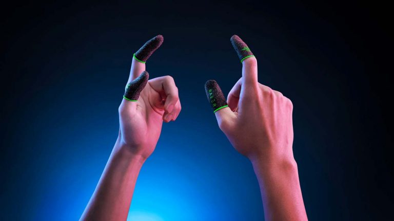 Razer Gaming Finger Sleeze