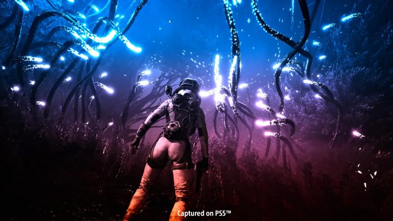 Returnal recebe atualização com função de suspender o jogo