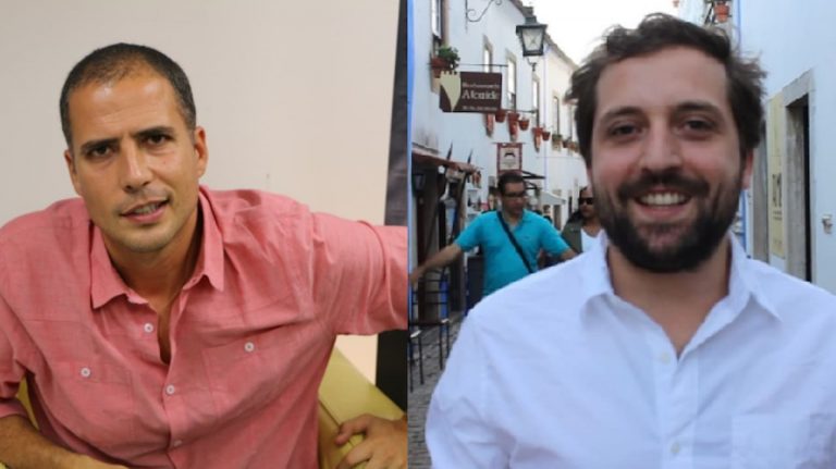 Gregorio Duvivier e Ricardo Araújo Pereira reúnem-se em duas noites únicas em Lisboa