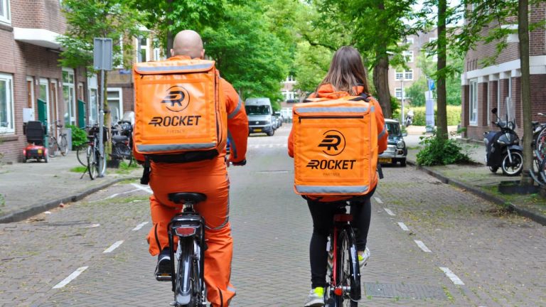 Rocket. Nova plataforma de delivery chega a Portugal com entregas grátis