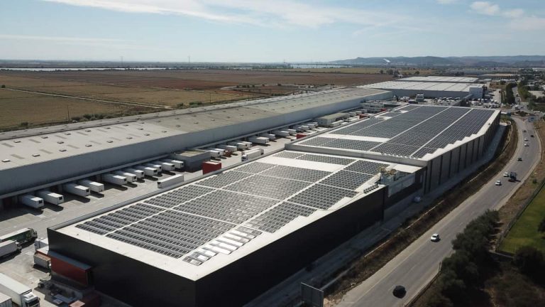 Novo centro de distribuição da Sonae é o maior entreposto refrigerado em Portugal