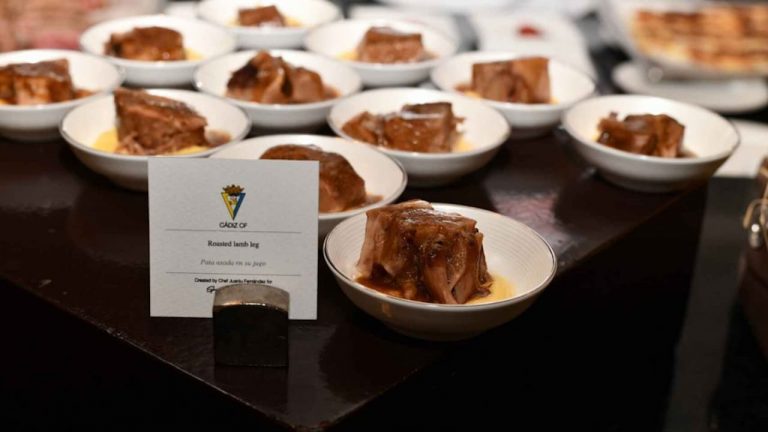 Festival gastronómico Spanish Extravaganza by LaLiga acontece em Lisboa pela primeira vez