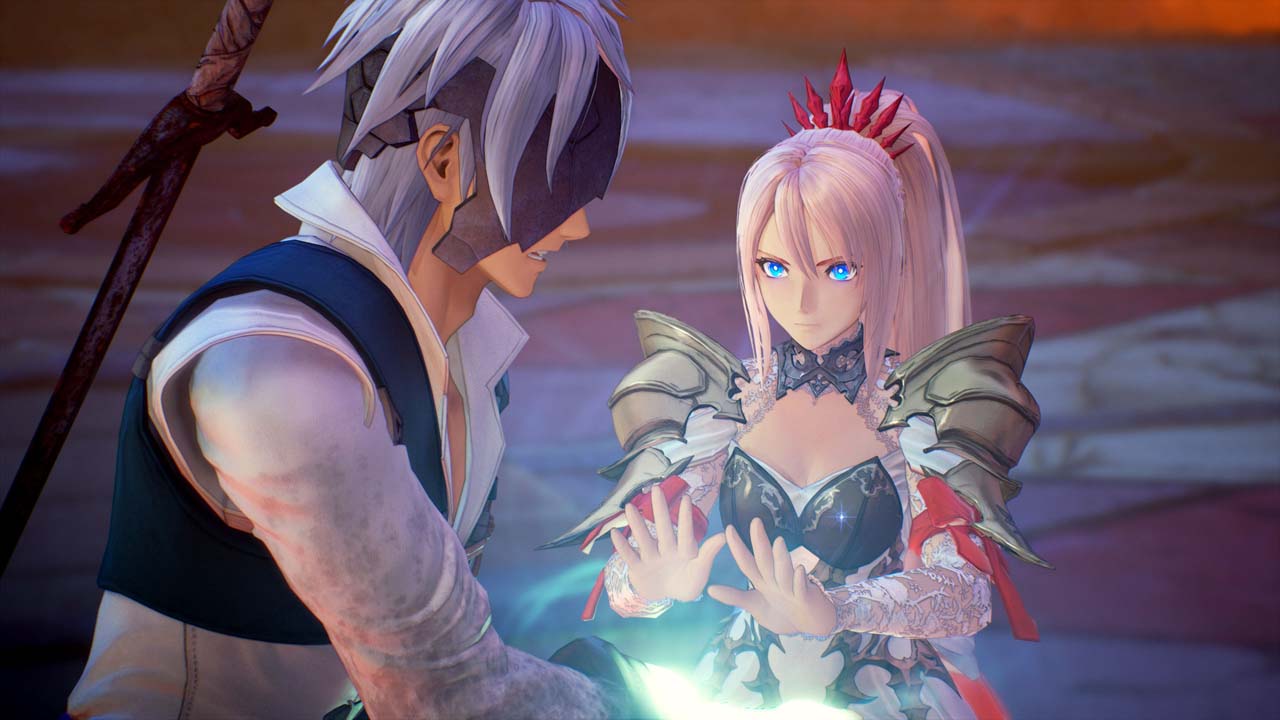tales of arise echo boomer 1