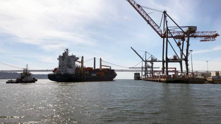 Terminal de Contentores de Alcântara vai reduzir as emissões de CO2 em 88% por ano