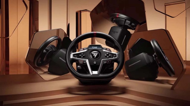 Análise – Thrustmaster T248