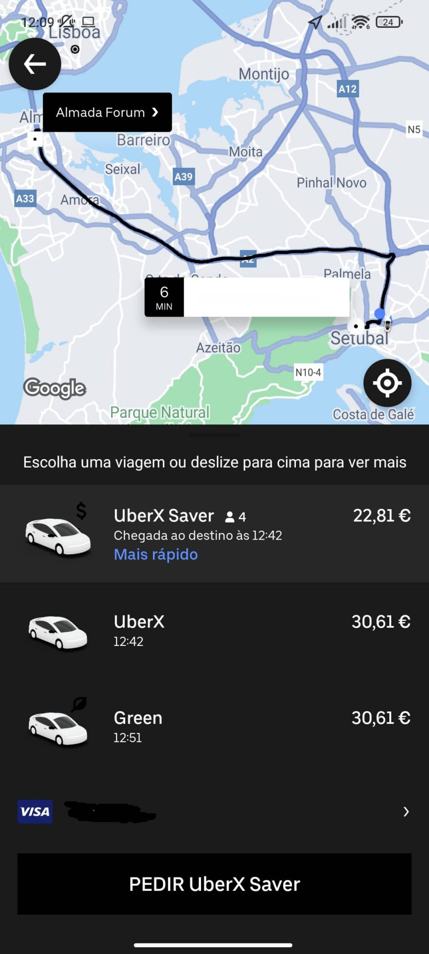 uber manipulacao uber saver
