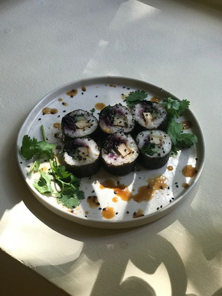 vegan sushi 46 lisboa
