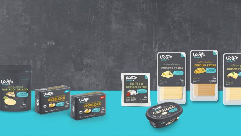 Violife chega ao mercado nacional com alternativas vegan ao queijo e manteiga