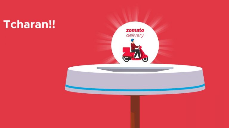 Zomato lança finalmente um serviço de entrega de refeições ao domicílio em Portugal