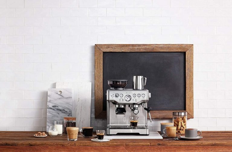 Sage Barista Express – A arte do café em qualquer cozinha