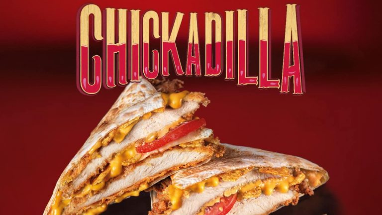 KFC tem um novo wrap para quem gosta de sabores tex-mex