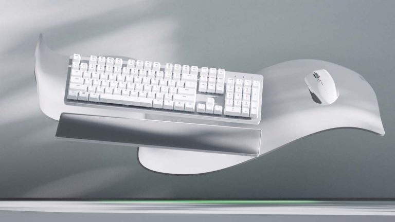 Razer apresenta uma nova coleção dedicada à produtividade