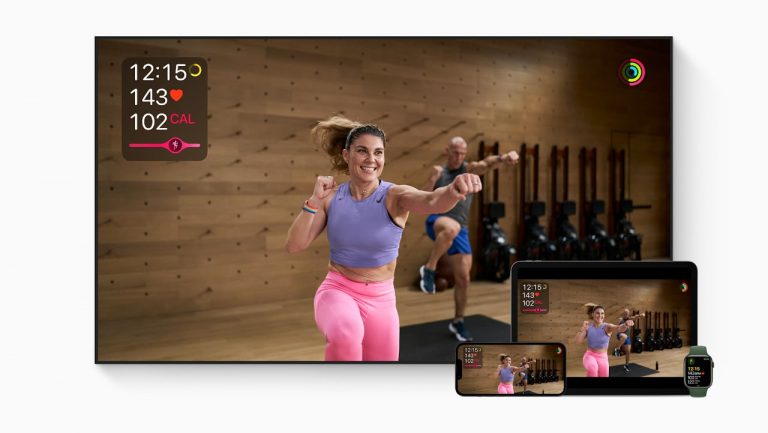 Apple Fitness+ chegou a Portugal