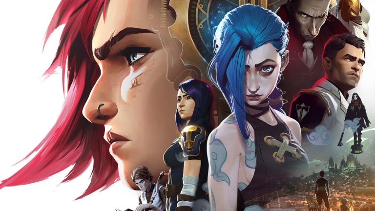 Arcane – League of Legends chega à Netflix com uma deslumbrante e emocional adaptação