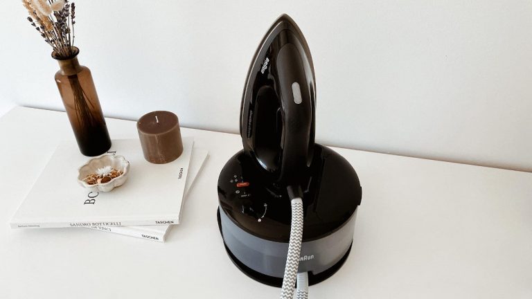 Braun Carestyle Compact – Passar a ferro nunca deu tanto prazer